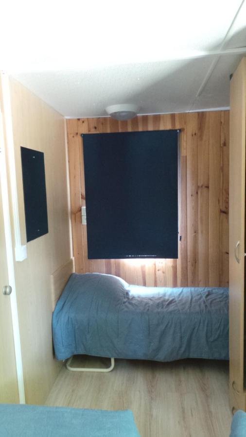 Mobil Home Chez Julie Verchaix Kültér fotó